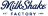 MilkShake Factory Logo