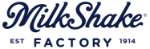 MilkShake Factory Logo