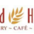 Wild Harvest Bakery & Cafe Logo