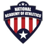 NATIONAL ACADEMY OF ATHLETICS - SANTA ROSA, CA Logo