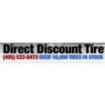 Direct Discount Tire Logo