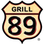 Grill 89 Logo