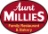 Aunt Millie's Family Restaurant & Bakery Logo