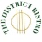 The District Bistro Logo