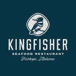 Kingfisher Seafood Logo