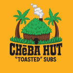 Cheba Hut "Toasted" Subs Logo
