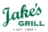 Jake's Grill Logo