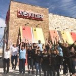 Zoes Kitchen Logo