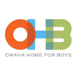 OHB  Omaha Home for Boys Logo