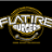 Flatire Burgers Logo