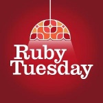 Ruby Tuesday - McGhee Tyson Airport (4246) Logo