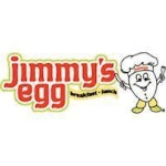 Jimmy's Egg - Albany Logo