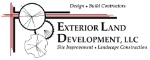 Exterior Land Development Logo