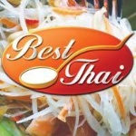 Best Thai Logo