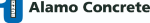 Alamo Concrete Products Company Logo