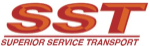 Superior Service Transport Logo