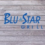 Blu Star Grill Logo