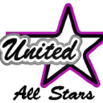 united stars. Logo