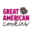 Great American Cookies Logo