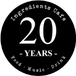 Ingredients Cafe Logo