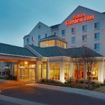 Hilton Garden Inn Austin North Logo