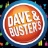 Dave and Busters - Sevierville! Logo