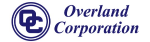 Overland Corporation Logo
