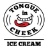 Tongue In Cheek Ice Cream Logo