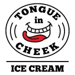 Tongue In Cheek Ice Cream Logo
