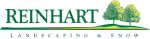 Reinhart Landscaping & Snow Logo