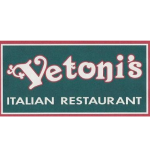 Vetoni's Italian Restaurant Logo