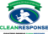 Clean Response Logo