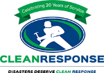 Clean Response Logo