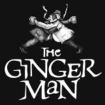 The Ginger Man Logo