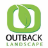 Outback Landscape Logo