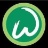 Wahlburgers @ Hy-Vee Logo