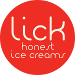 Lick Honest Ice Creams Logo