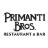 Primanti Bros. Restaurant and Bar York Logo