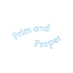 Prim and Proper Logo