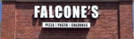 Falcone's Pizza Logo