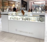 Chrysalis Bleu  Logo