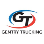 Gentry Trucking Logo
