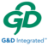 G&D Integrated Logo