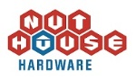 Nuthouse Hardware Logo