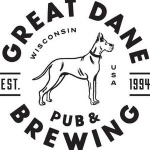 Great Dane Pub & Brewing Co. - Fitchburg Logo