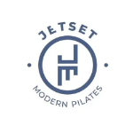 JETSET Pilates Logo
