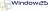 Window25 Logo
