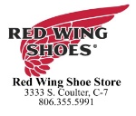 Red Wing Shoe Store Logo