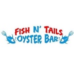 Fish N' Tails Oyster Bar Logo