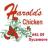 Harold's Chicken Logo